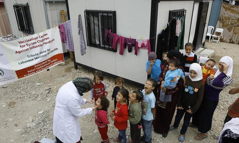 Κορονοϊός: Προς εμβολιασμό το ιατρονοσηλευτικό προσωπικό της Συρίας